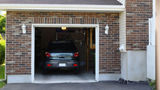 Garage Door Installation at Allied Arts Menlo Park, California